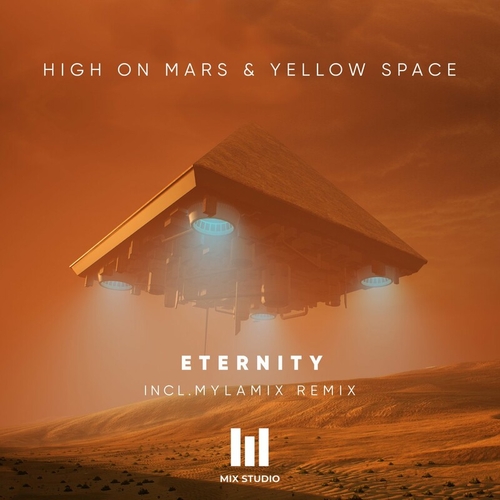 High On Mars - Eternity [STUDIO12]